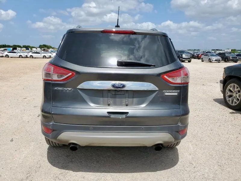 2016 FORD ESCAPE TITANIUM  