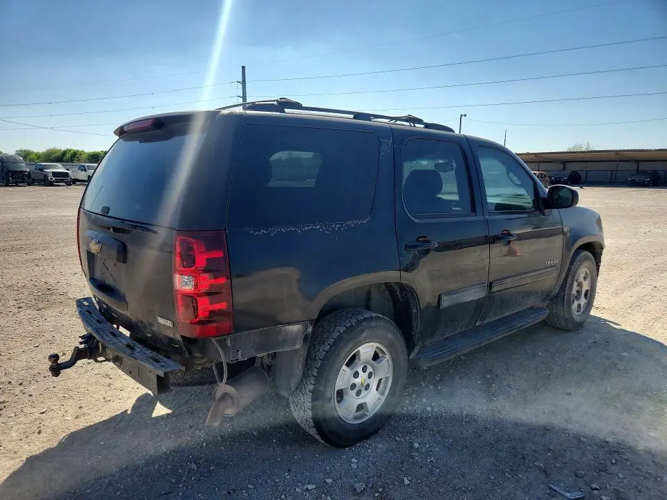 2011 CHEVROLET TAHOE C1500 LS  