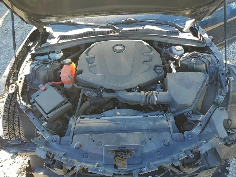 2022 CHEVROLET CAMARO LS  