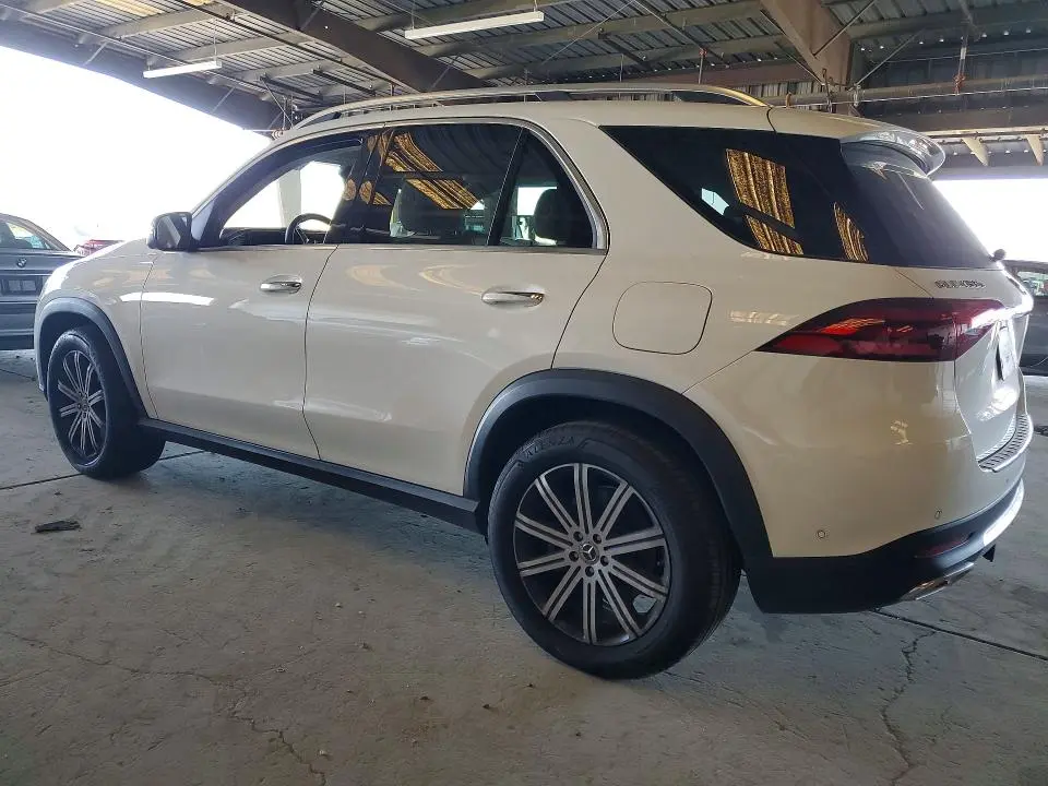 2024 MERCEDES-BENZ GLE 450E 4MATIC  