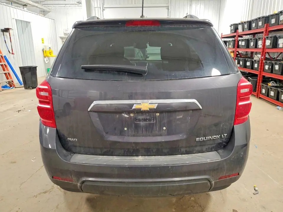 2016 CHEVROLET EQUINOX LT  