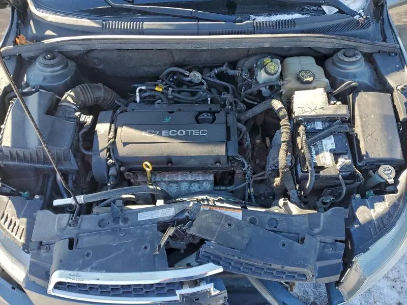 2013 CHEVROLET CRUZE LS  