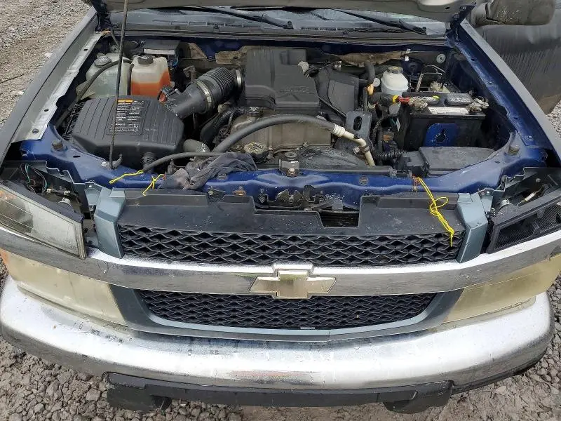 2012 CHEVROLET COLORADO   