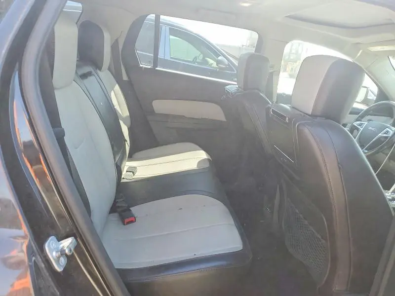 2010 GMC TERRAIN SLT  