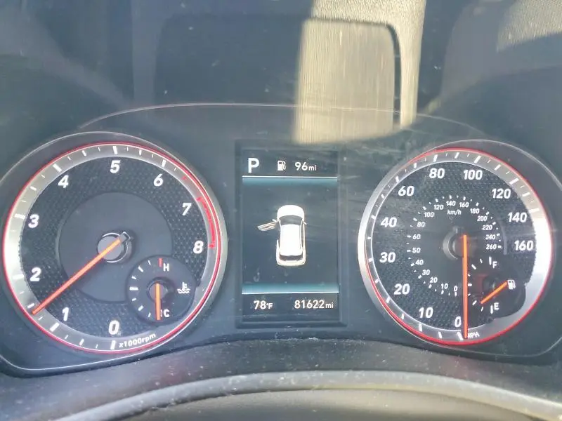 2019 HYUNDAI VELOSTER TURBO 1.6T  
