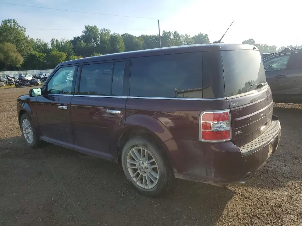 2019 FORD FLEX SEL  