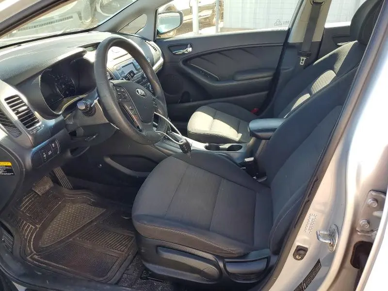 2014 KIA FORTE LX  