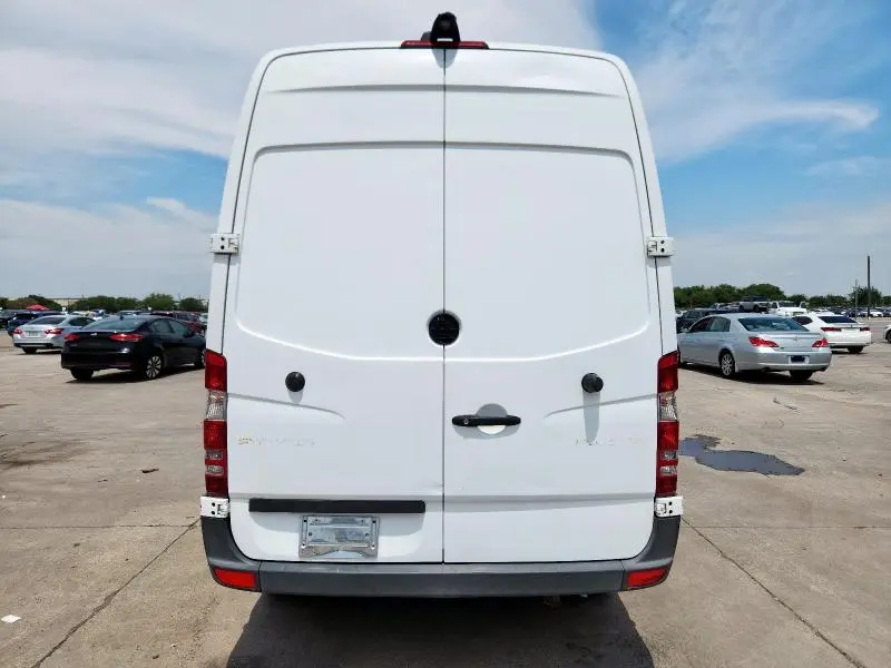 2016 MERCEDES-BENZ SPRINTER 2500  
