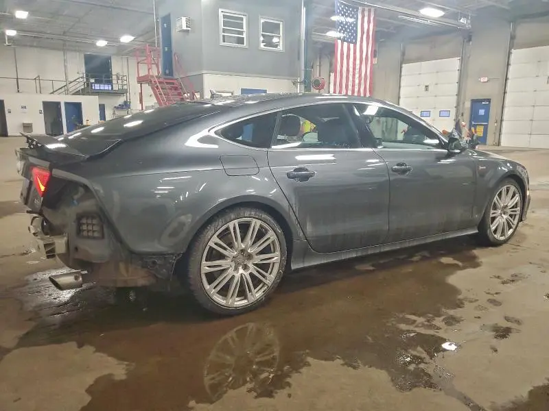 2013 AUDI A7 PRESTIGE  