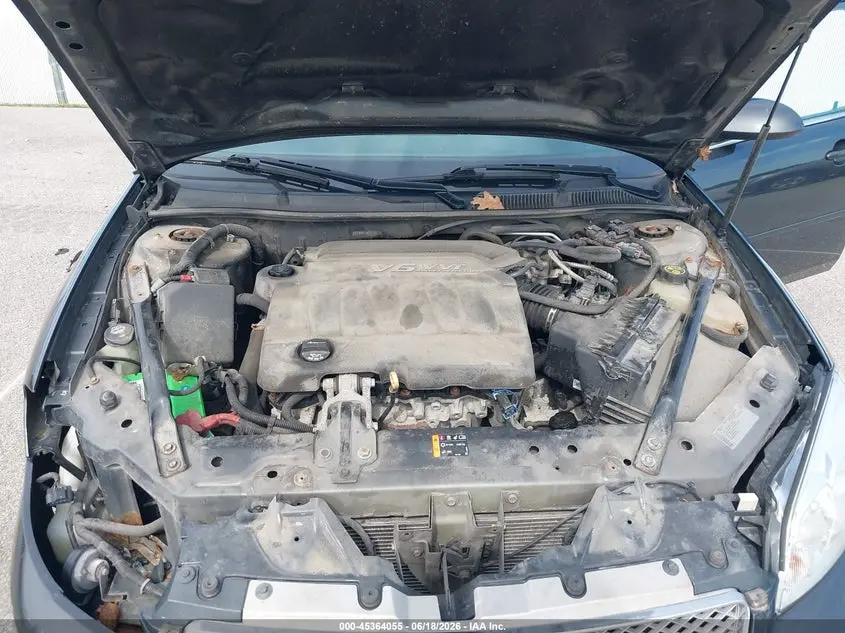 2014 CHEVROLET IMPALA LIMITED LS
