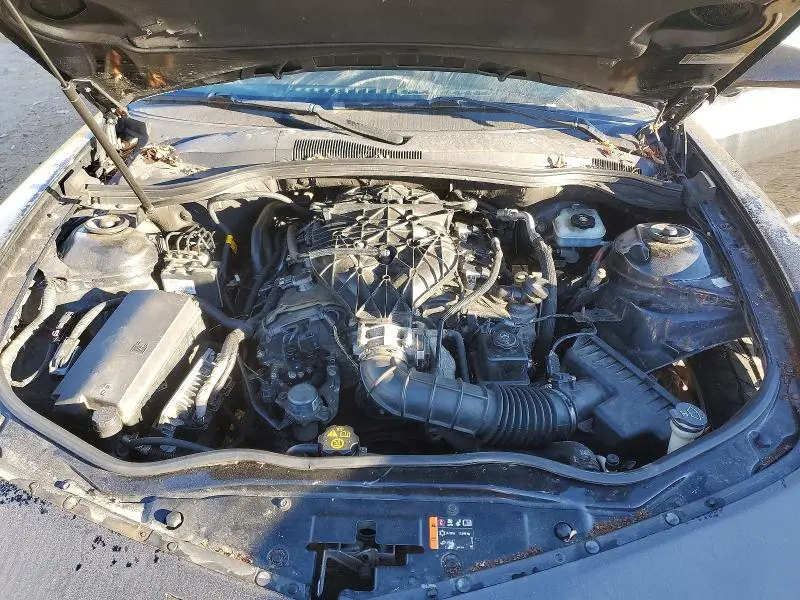 2012 CHEVROLET CAMARO LS  