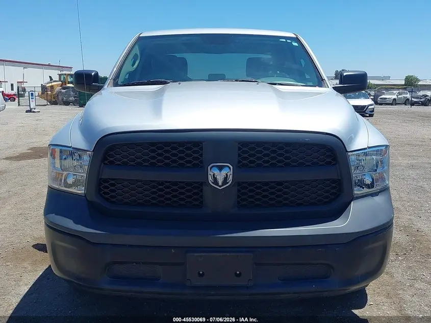 2016 RAM 1500  