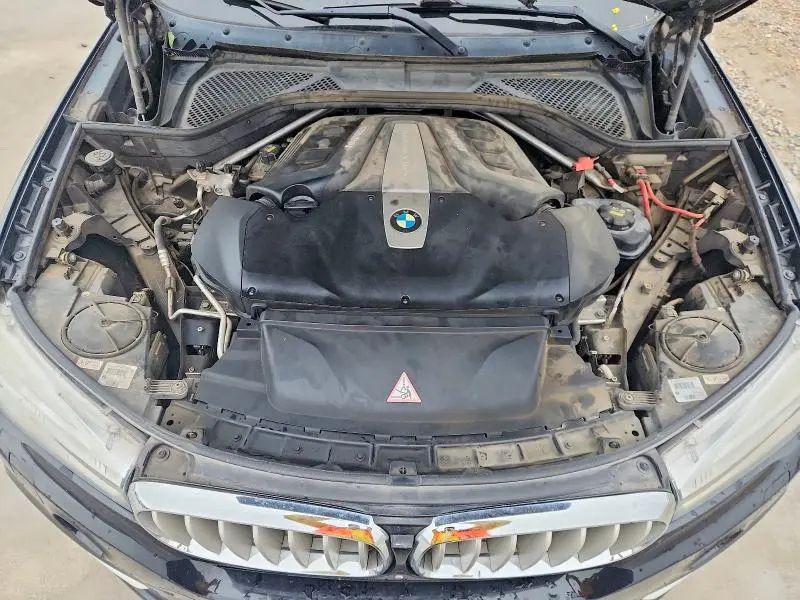 2015 BMW X5 XDRIVE50I  