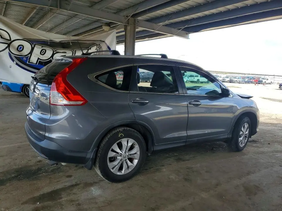 2012 HONDA CR-V EXL  