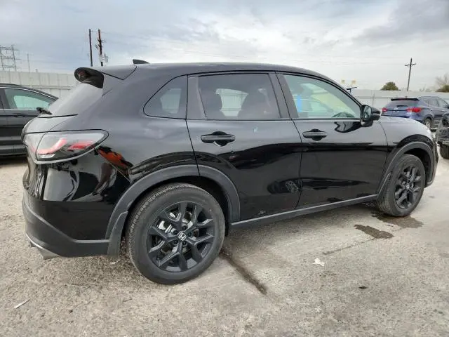 2024 HONDA HR-V SPORT  