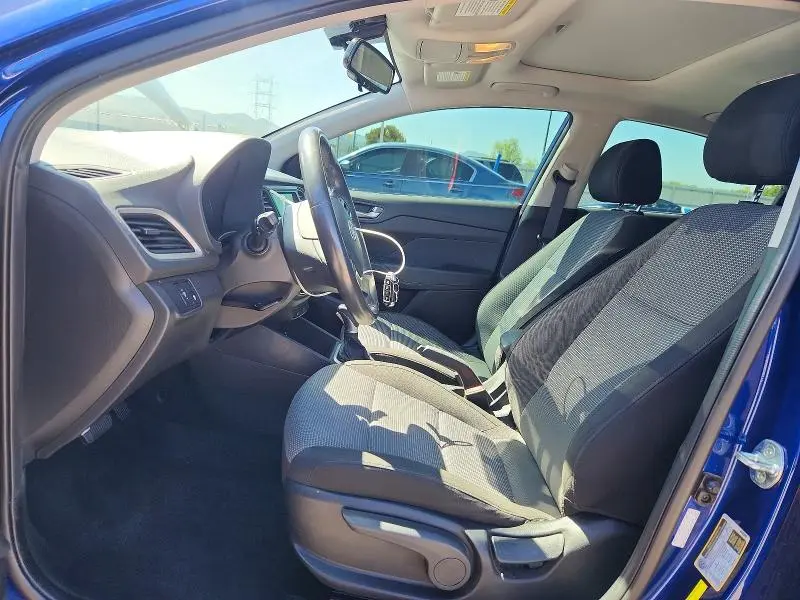 2022 HYUNDAI ACCENT LIMITED  