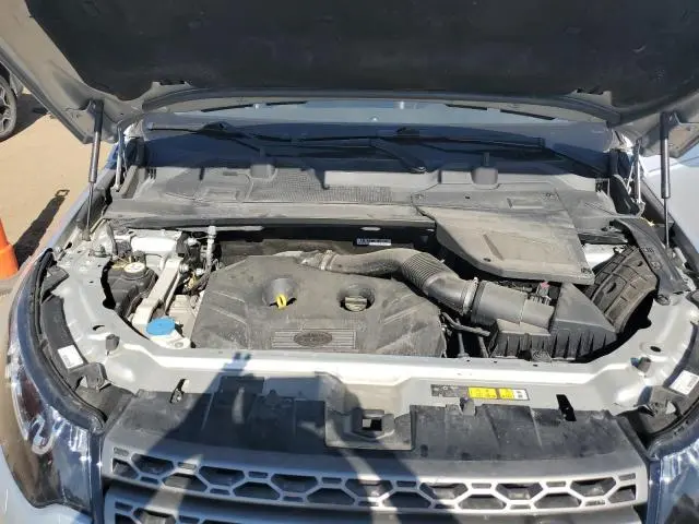 2017 LAND ROVER DISCOVERY SPORT SE  