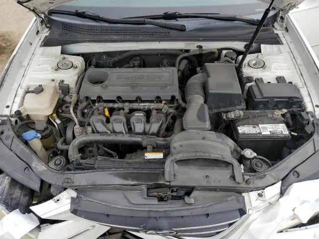 2010 HYUNDAI SONATA SE