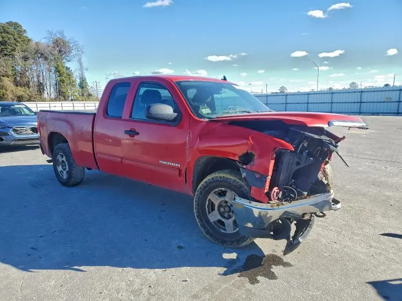 2012 GMC SIERRA K1500 SL  