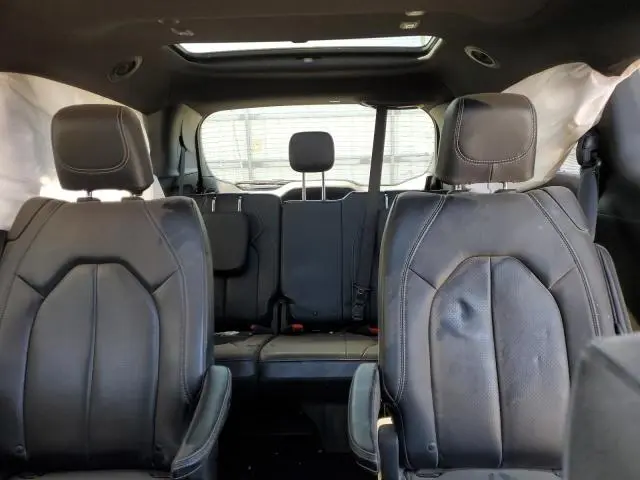 2019 CHRYSLER PACIFICA TOURING L PLUS  