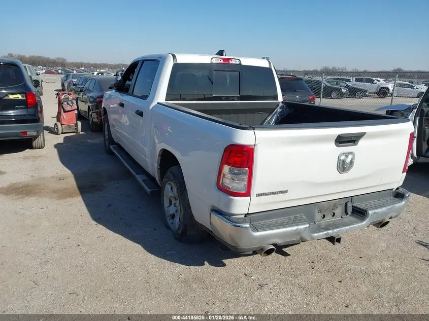 2023 RAM 1500 BIG HORN  4X2 5'7 BOX