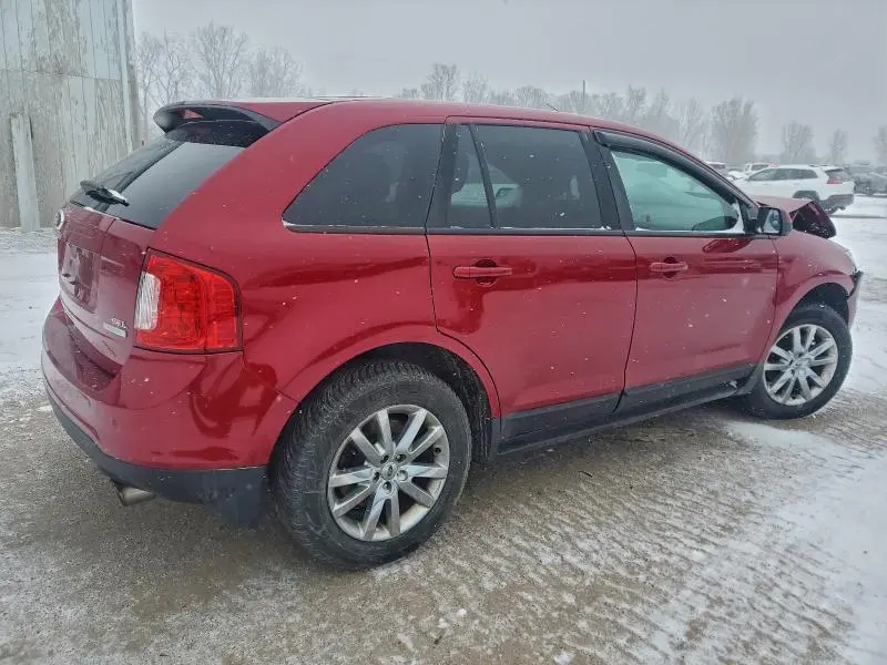 2013 FORD EDGE SEL  