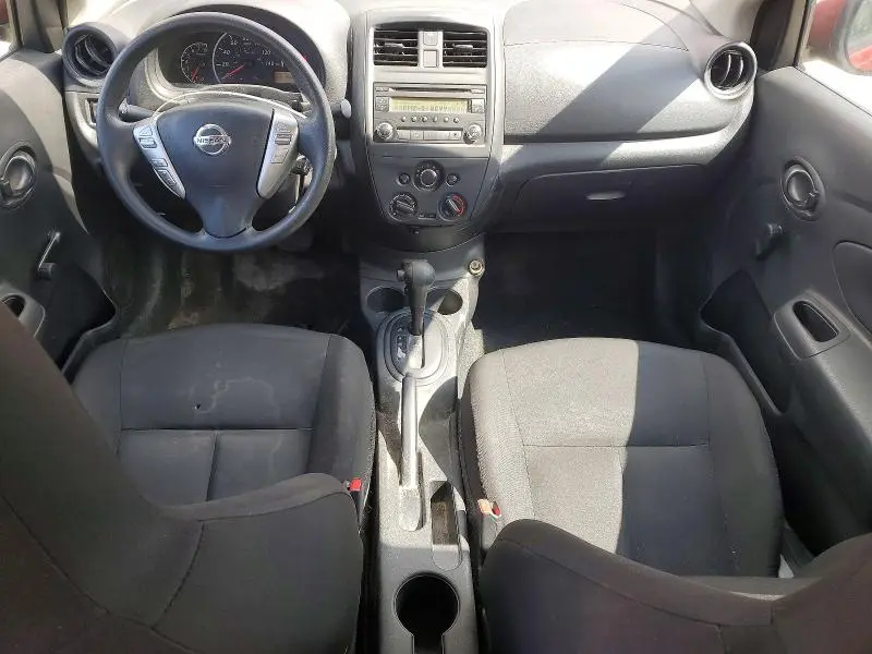 2017 NISSAN VERSA 1.6 S PLUS  