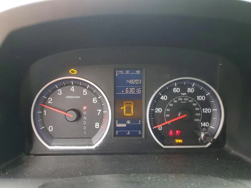 2010 HONDA CR-V LX  
