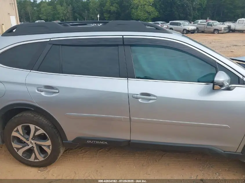 2022 SUBARU OUTBACK LIMITED