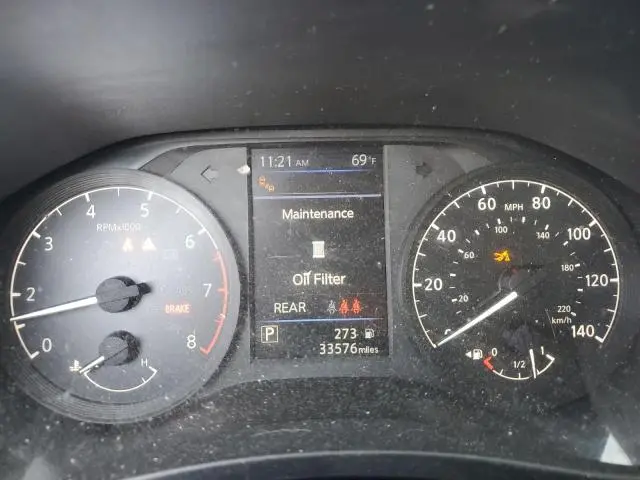 2024 NISSAN ALTIMA S  