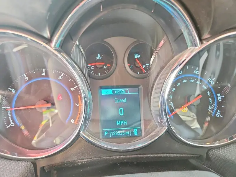 2014 CHEVROLET CRUZE LT  