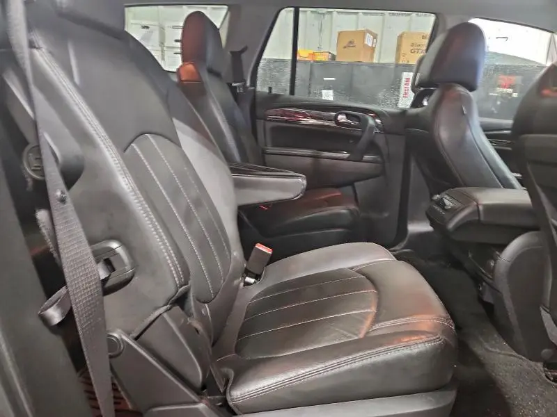 2017 BUICK ENCLAVE   
