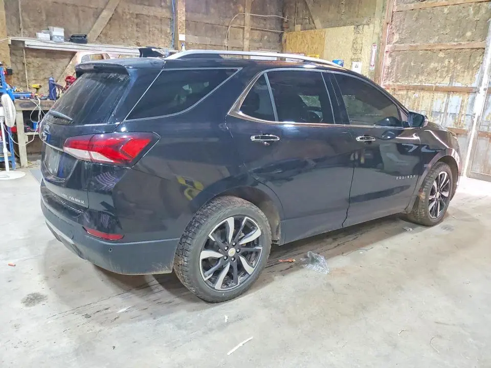 2022 CHEVROLET EQUINOX PREMIER  