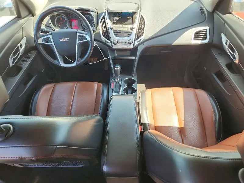 2016 GMC TERRAIN SLT  