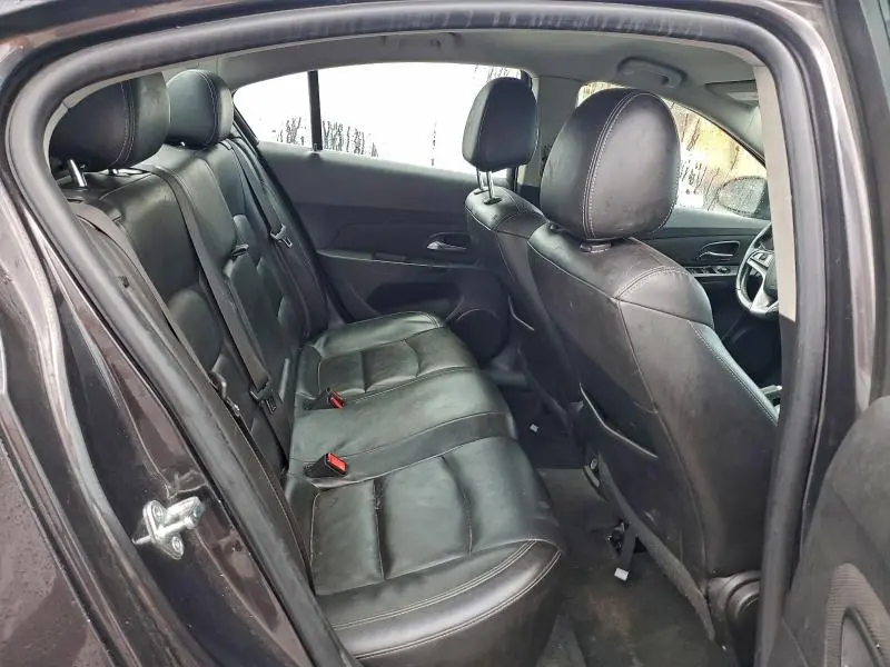 2015 CHEVROLET CRUZE LT  