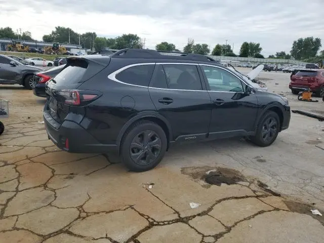 2020 SUBARU OUTBACK ONYX EDITION XT  