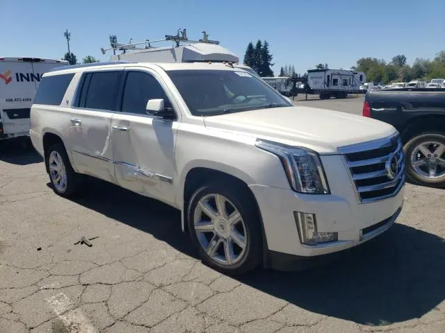 2015 CADILLAC ESCALADE ESV PREMIUM  