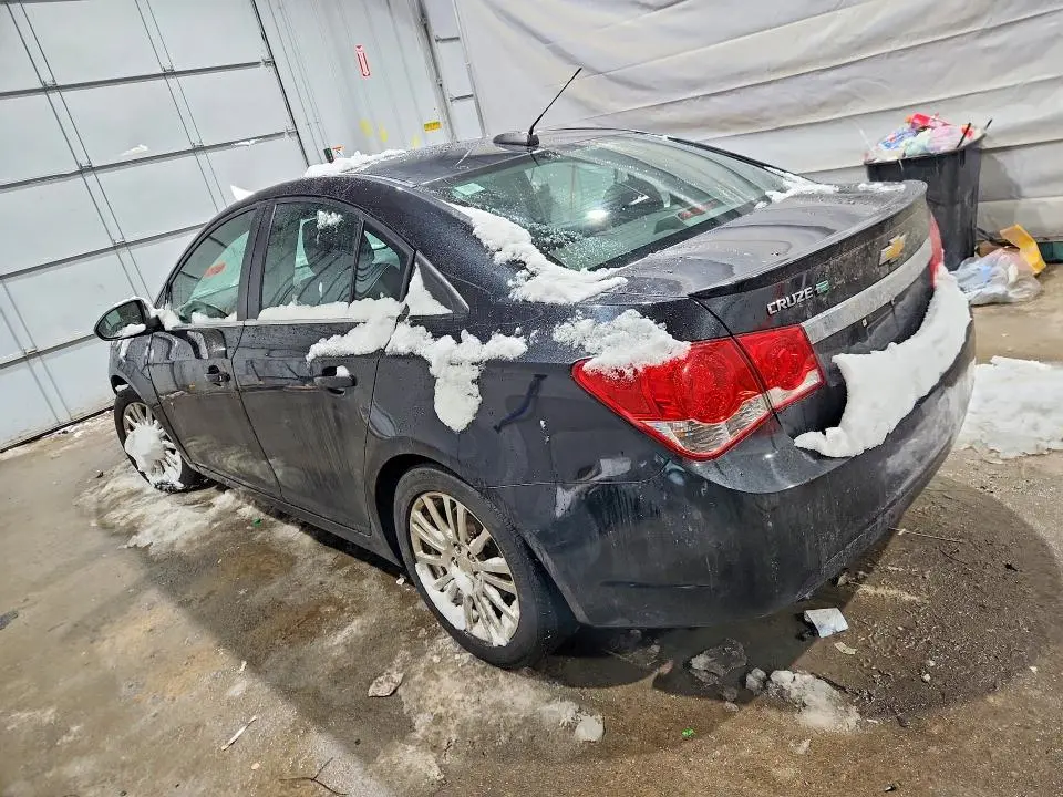 2015 CHEVROLET CRUZE ECO  