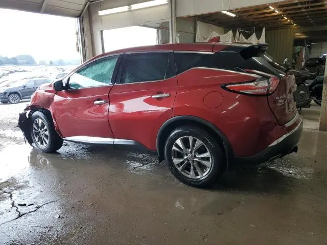 2018 NISSAN MURANO S  