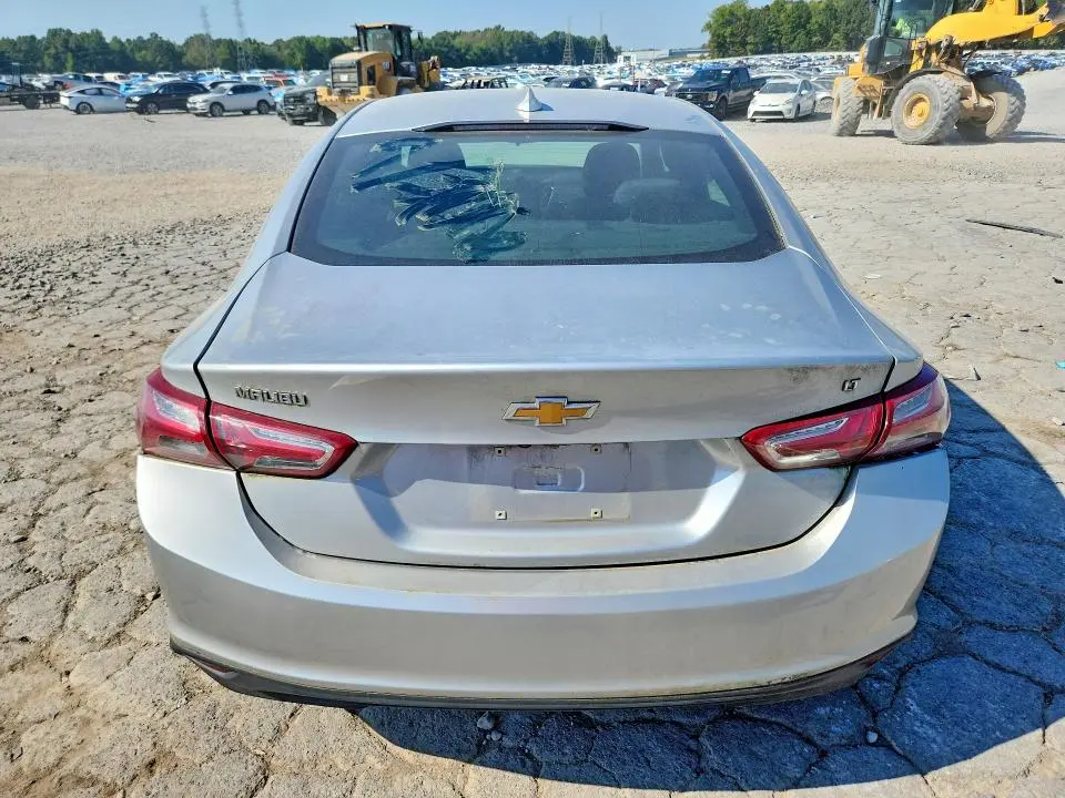 2022 CHEVROLET MALIBU LT  