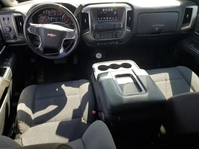 2017 CHEVROLET SILVERADO K2500 HEAVY DUTY LT  