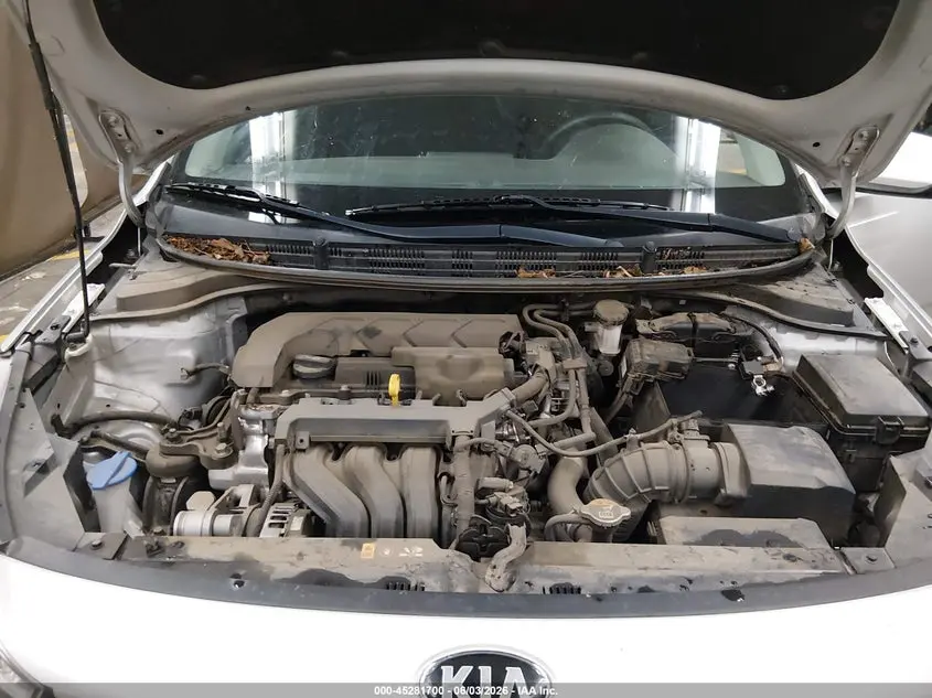 2020 KIA RIO S