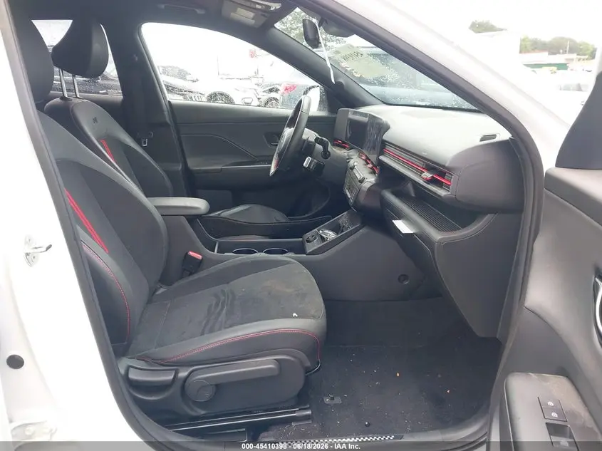 2025 HYUNDAI KONA N LINE S