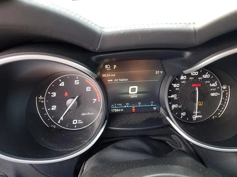 2023 ALFA ROMEO STELVIO TI  