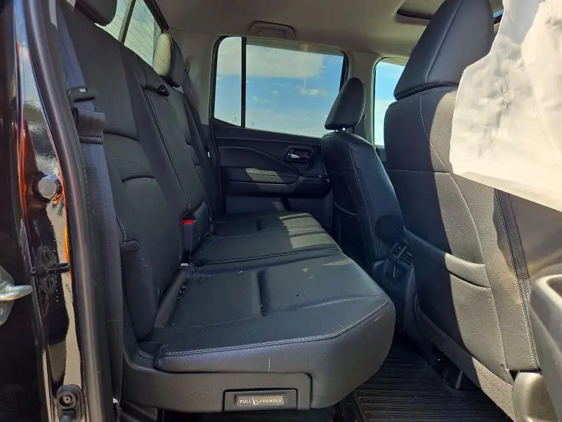 2019 HONDA RIDGELINE RTL  