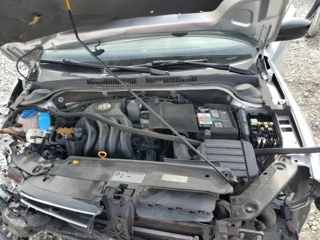 2015 VOLKSWAGEN JETTA BASE  