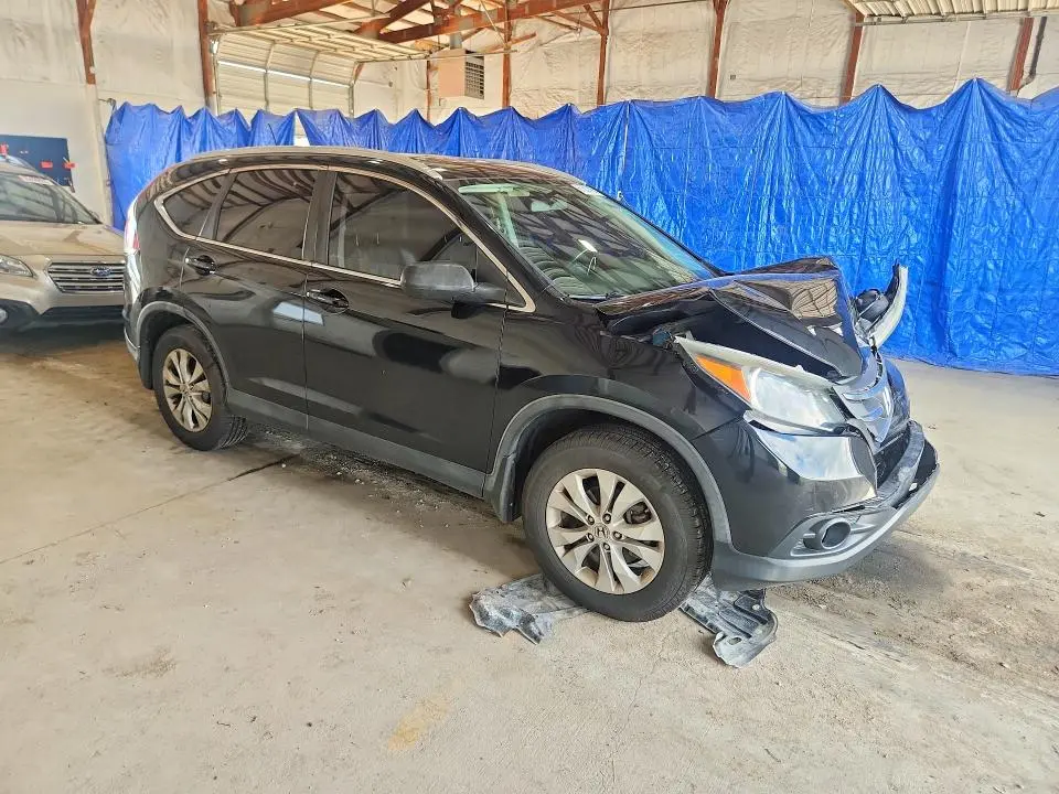 2013 HONDA CR-V EXL  