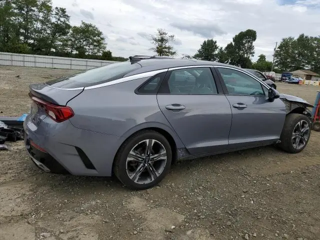 2021 KIA K5 EX  