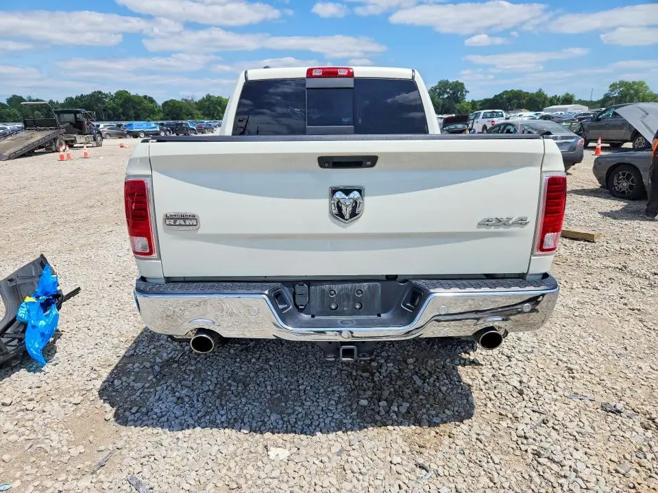 2016 RAM 1500 LONGHORN  