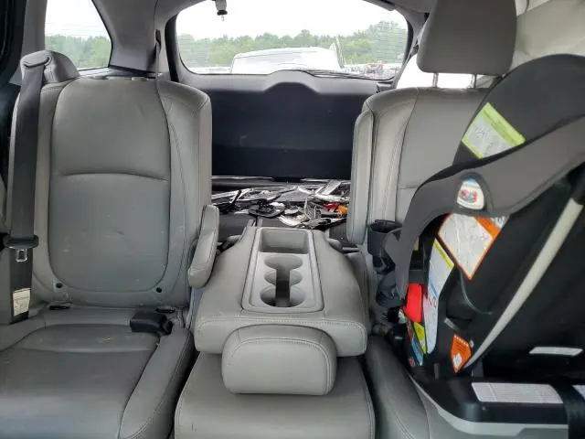 2019 HONDA ODYSSEY EXL  